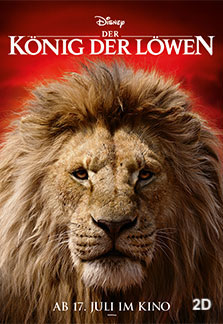 DER KÖNIG DER LÖWEN 2D