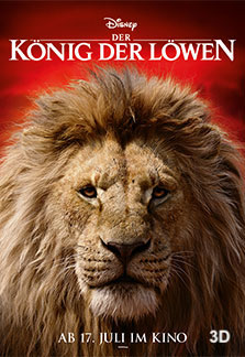 DER KÖNIG DER LÖWEN 3D
