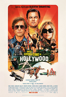 ONCE UPON A TIME... IN HOLLYWOOD