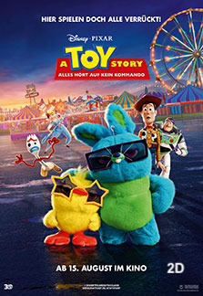 TOY STORY: ALLES HÖRT AUF KEIN KOMMANDO 2D