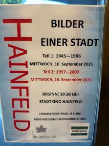 Bilder einer Stadt - Teil 1