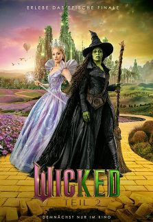 Wicked: Teil 2 -2D