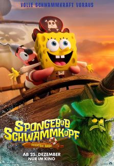 SpongeBob Schwammkopf: Piraten Ahoi! 3D