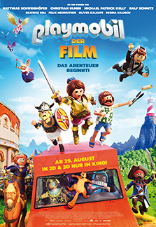 PLAYMOBIL: DER FILM 2D+3D