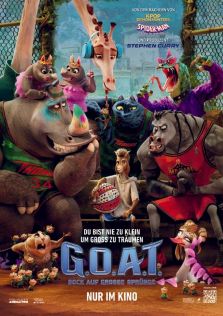 G.O.A.T. - Bock auf große Sprünge