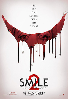 SMILE 2 - SIEHST DU ES AUCH?