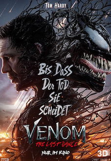 VENOM: THE LAST DANCE 3D