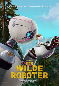 DER WILDE ROBOTER