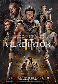 GLADIATOR II