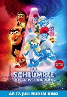 Die Schlümpfe - Der große Kinofilm