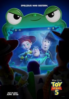 Toy Story 5 3D VORPREMIERE
