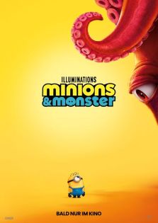 Minions & Monster 3D