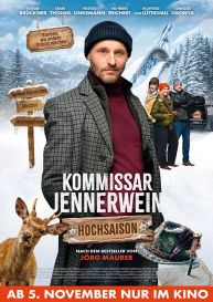 Kommissar Jennerwein - Hochsaison