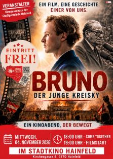 Bruno – Der Junge Kreisky