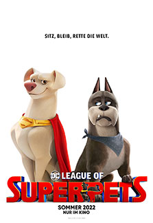 DC LEAGUE OF SUPER-PETS