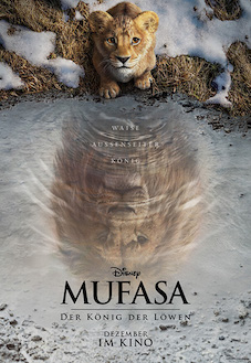 MUFASA: DER KÖNIG DER LÖWEN 2D+3D