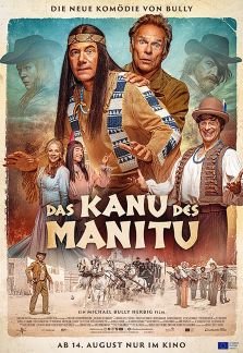 Das Kanu des Manitu