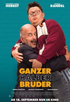 Ganzer halber Bruder