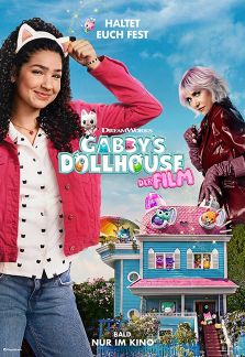 Gabby’s Dollhouse: Der Film